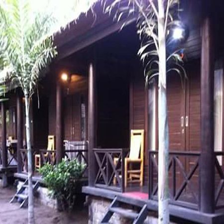 Mosaix Gili Bungalows Gili Trawangan Eksteriør bilde