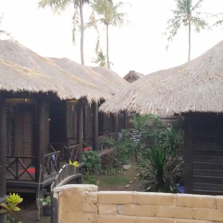 Mosaix Gili Bungalows Gili Trawangan Eksteriør bilde
