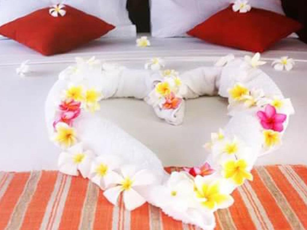 Mosaix Gili Bungalows Gili Trawangan Eksteriør bilde