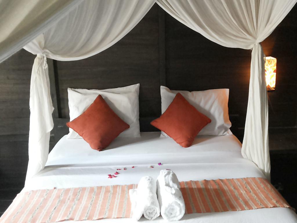 Mosaix Gili Bungalows Gili Trawangan Eksteriør bilde
