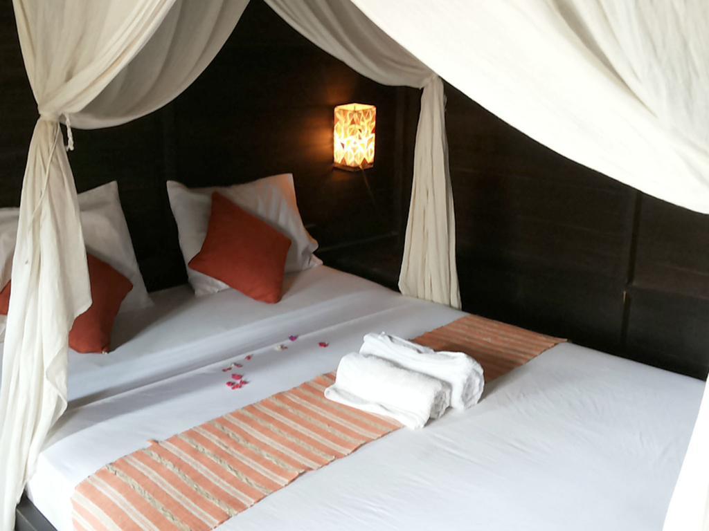 Mosaix Gili Bungalows Gili Trawangan Eksteriør bilde