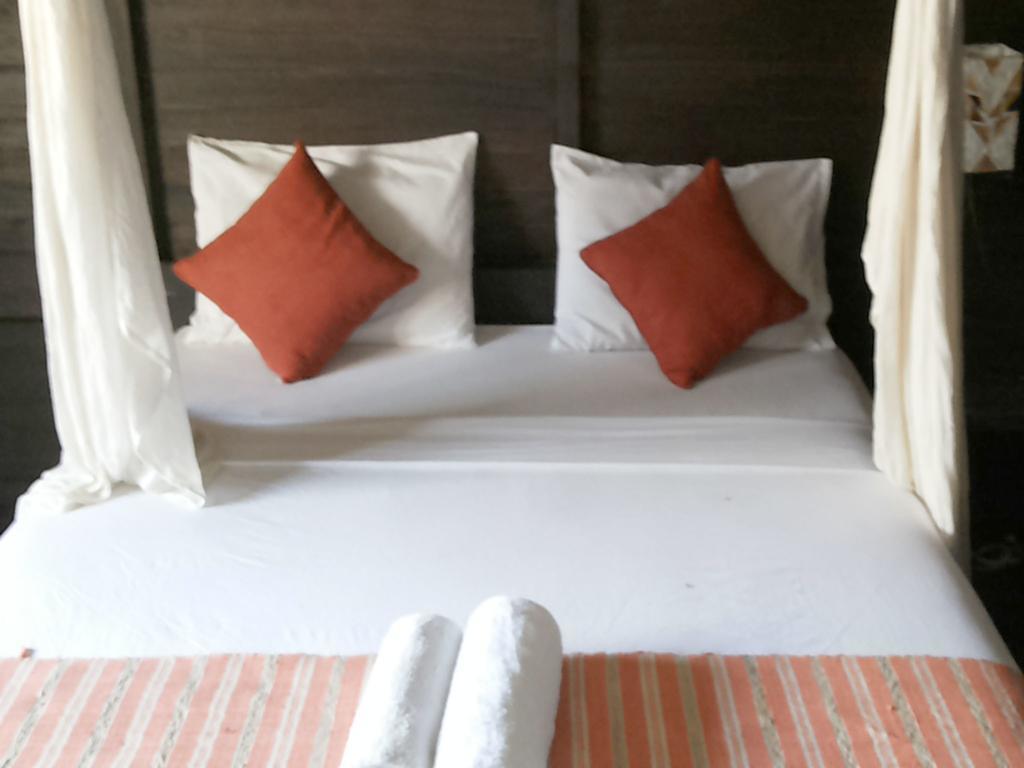Mosaix Gili Bungalows Gili Trawangan Eksteriør bilde