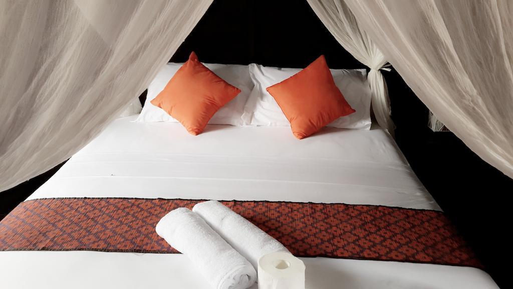 Mosaix Gili Bungalows Gili Trawangan Eksteriør bilde
