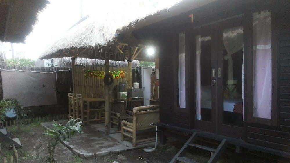 Mosaix Gili Bungalows Gili Trawangan Eksteriør bilde