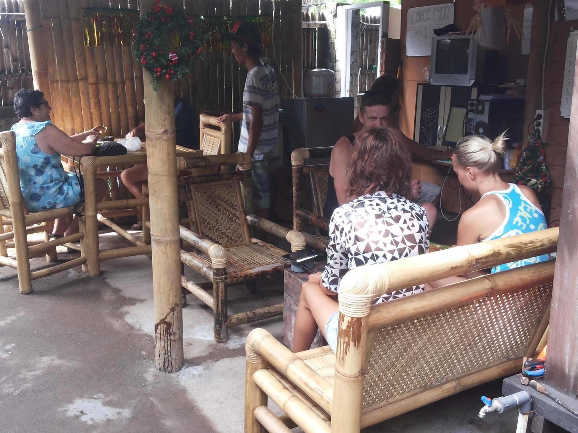 Mosaix Gili Bungalows Gili Trawangan Eksteriør bilde