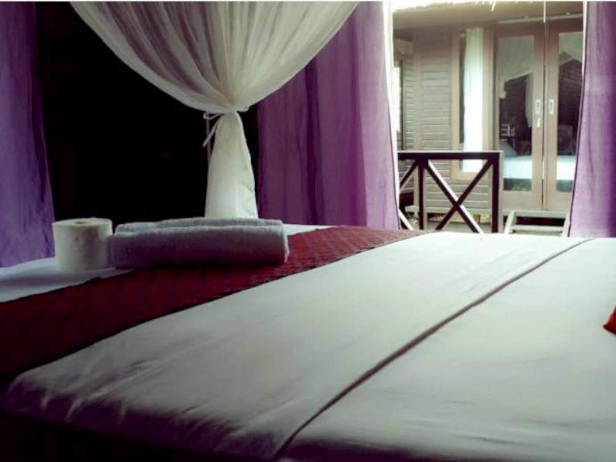 Mosaix Gili Bungalows Gili Trawangan Eksteriør bilde