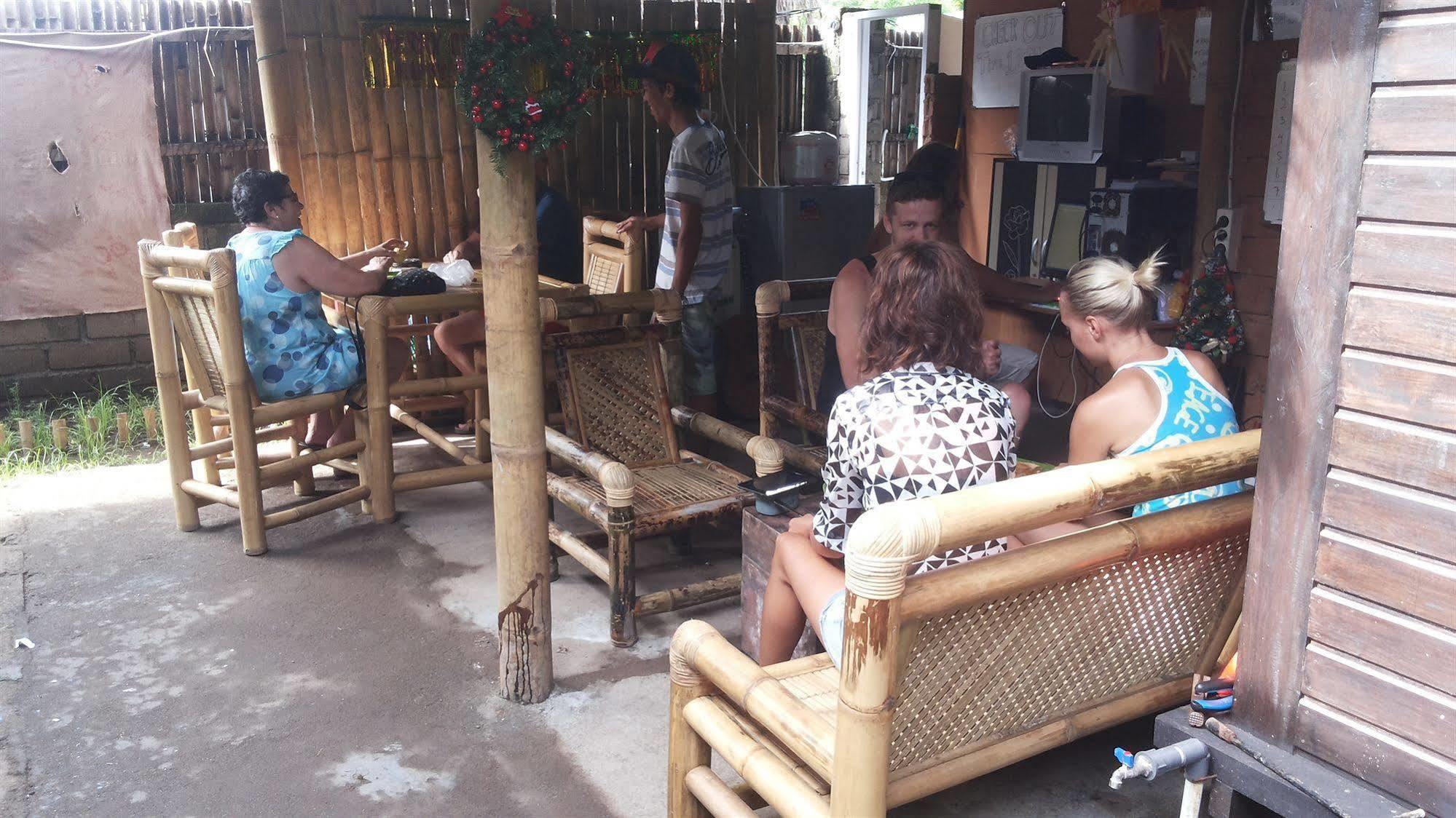 Mosaix Gili Bungalows Gili Trawangan Eksteriør bilde