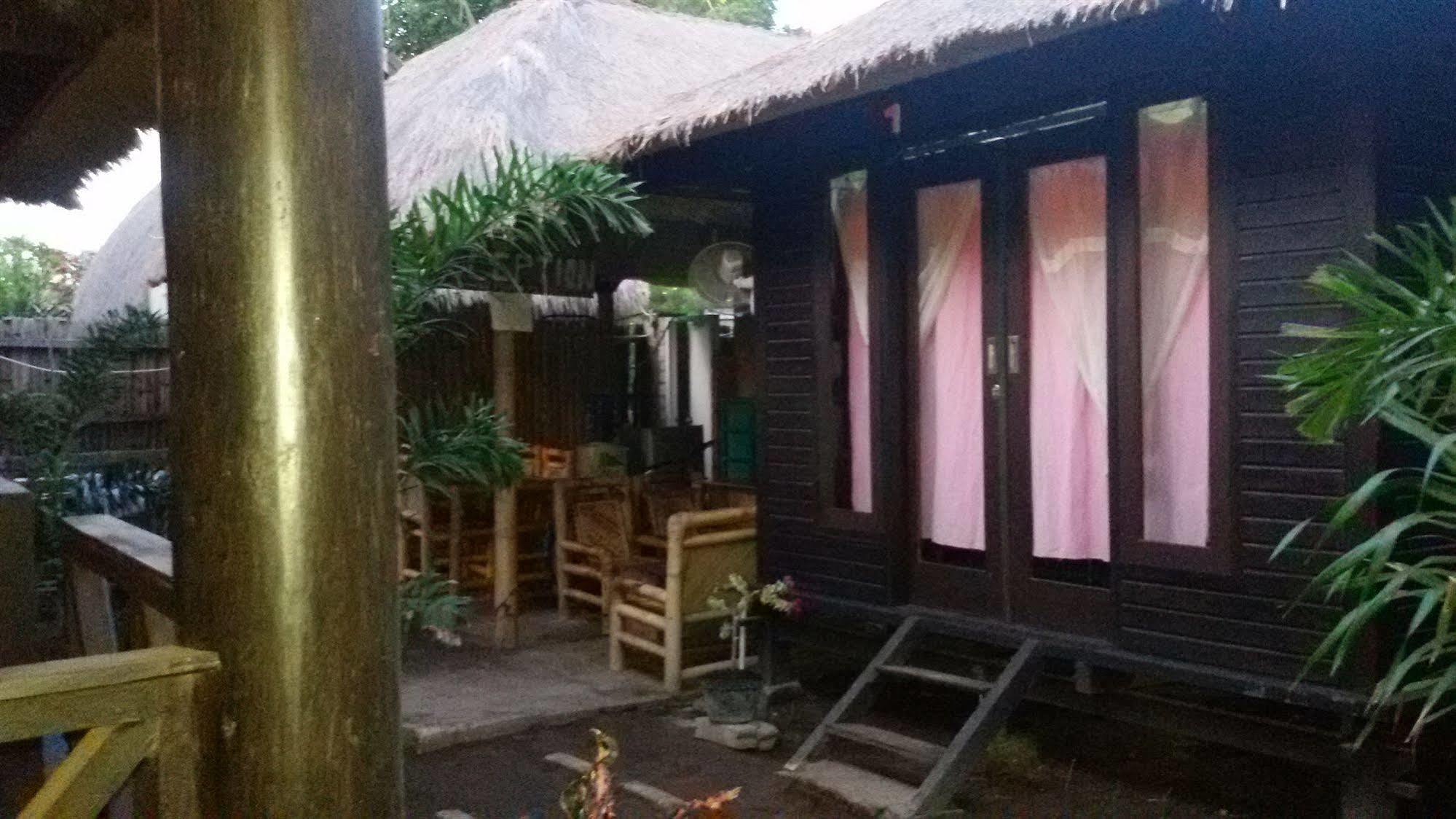 Mosaix Gili Bungalows Gili Trawangan Eksteriør bilde
